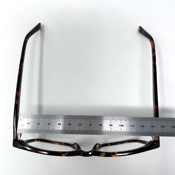 Warby Parker Eyeglasses Hughes W 926 Frame 54 [] 18 145 TBD Mauve Flecked - Picture 15 of 16